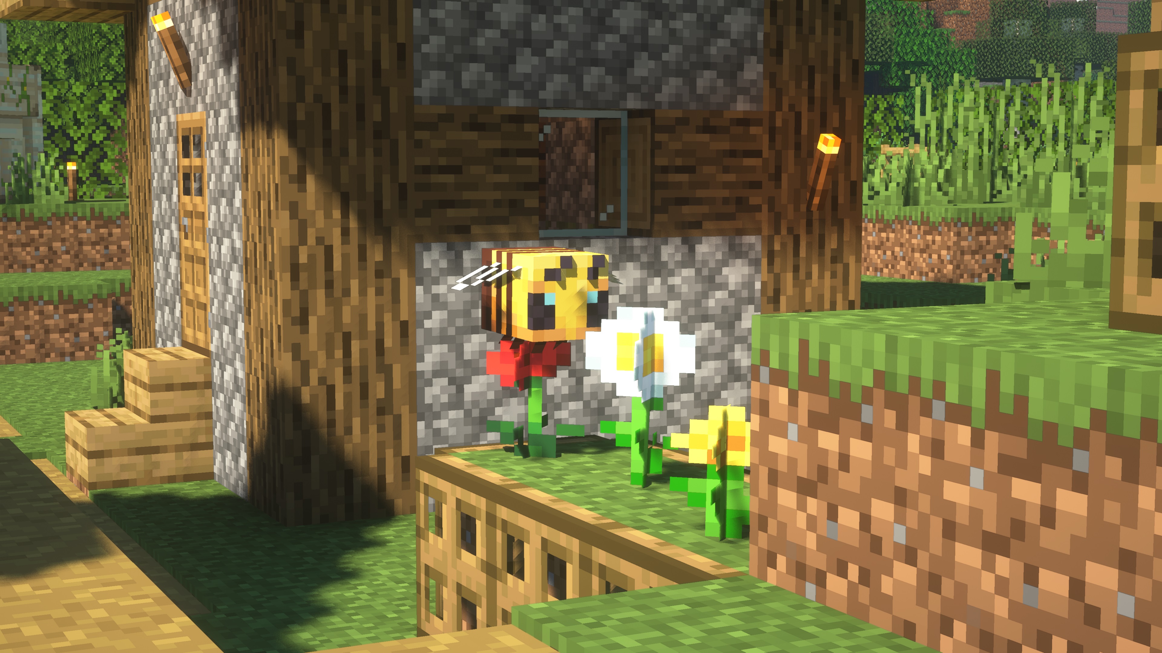 Growing a Minecraft Server with BMSL