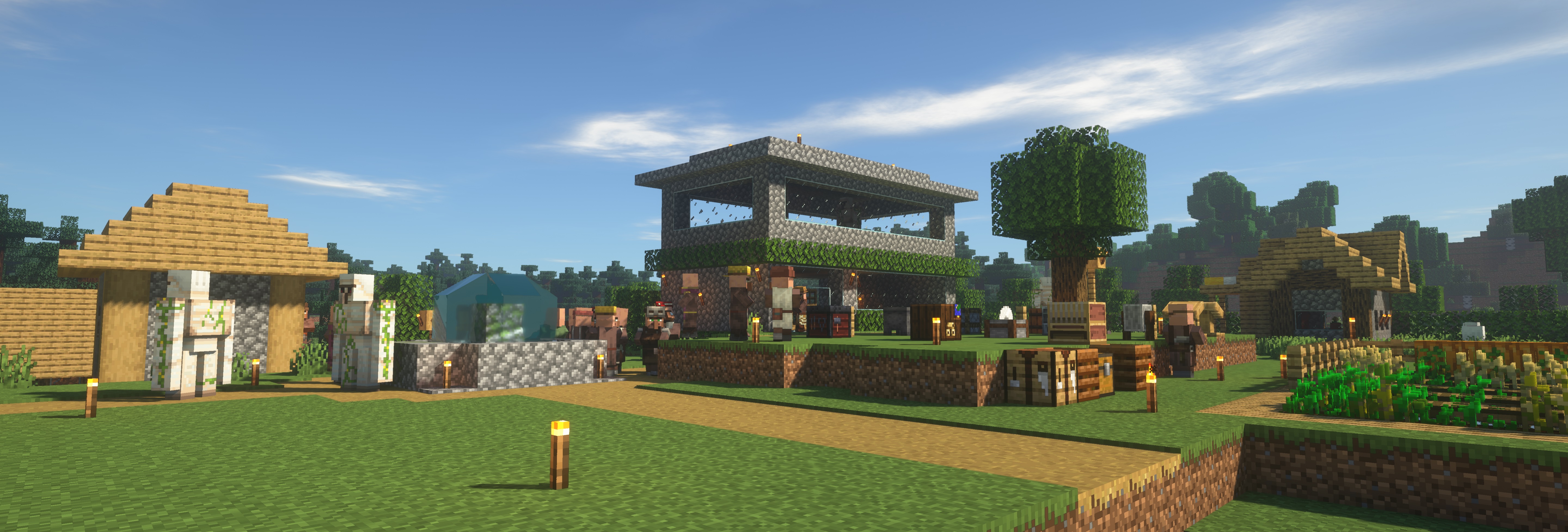 Minecraft server SEO blueprint on BMSL